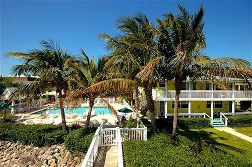 Tradewinds Resort By Resortquest Брадентон-Бич Экстерьер фото